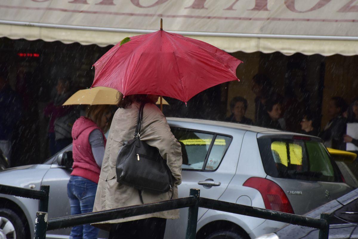 Καιρός σήμερα: Βροχές και πτώση της θερμοκρασίας την Παρασκευή 24 Μαΐου 2019