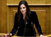 ‘Ολγα Κεφαλογιάννη: “Στόχος δεν είναι η ελάφρυνση των πολιτών αλλά η συναλλαγή ενόψει κάλπης”