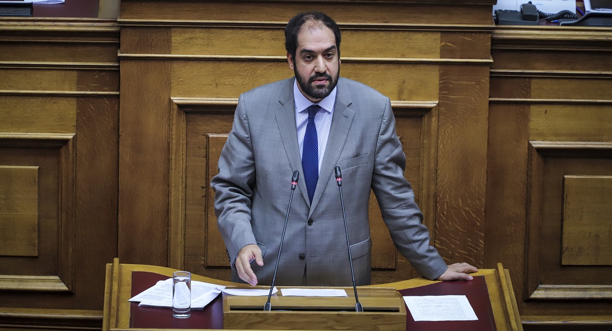 Εκλογές 2019: «Την Κυριακή ψηφίζουμε για το μέλλον μας», είπε ο Κεφαλογιάννης