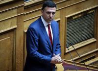 Κικίλιας: “Η κυβέρνηση είναι συνένοχη με τους Ρουβίκωνες”