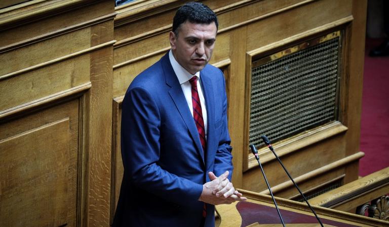 Κικίλιας: “Η κυβέρνηση είναι συνένοχη με τους Ρουβίκωνες”