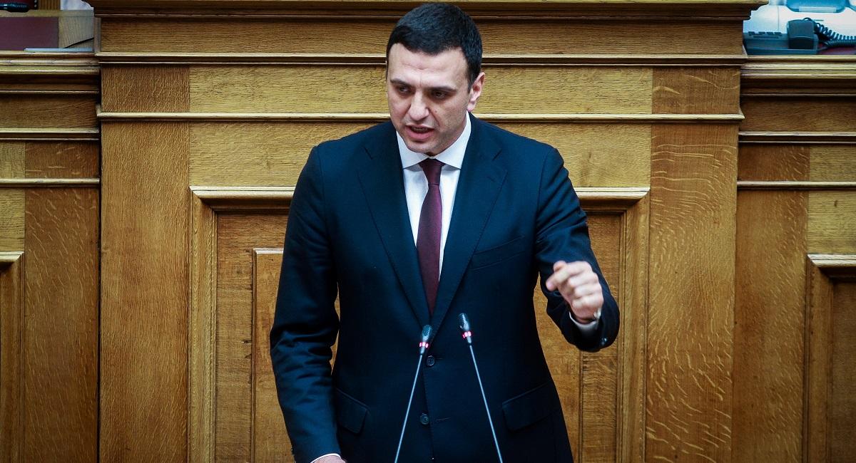 Κικίλιας: “Πολιτικός κανίβαλος ο Πολάκης”