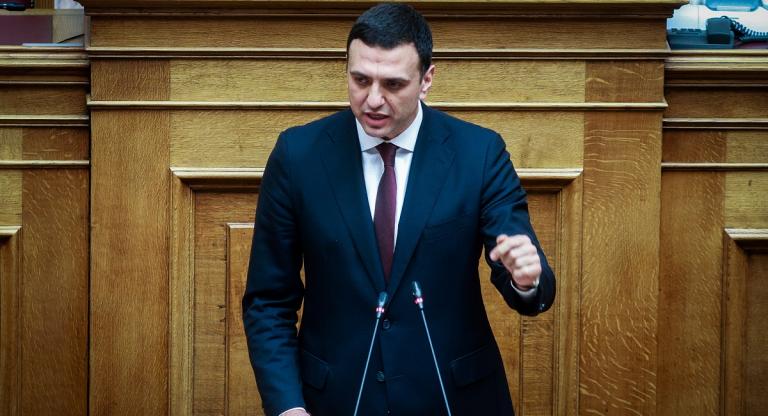 Κικίλιας: “Πολιτικός κανίβαλος ο Πολάκης”