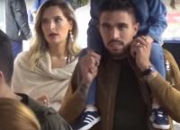 Η σύζυγος του Κλωναρίδη “τρέλανε” κόσμο στη Μύκονο