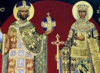 Κωνσταντίνου και Ελένης: Τι γιορτάζουμε – Το έθιμο με τα αναστενάρια