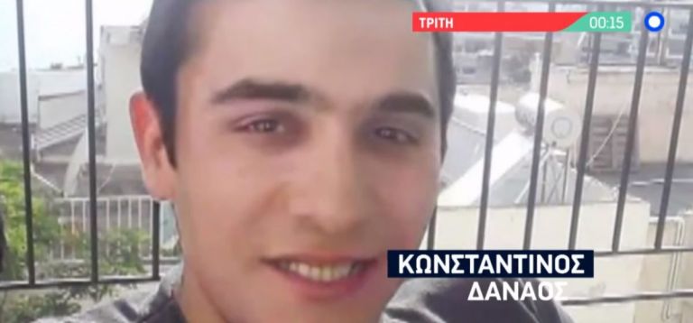 Κωνσταντίνος Δαναός: Τι είπε για την αποφυλάκιση του