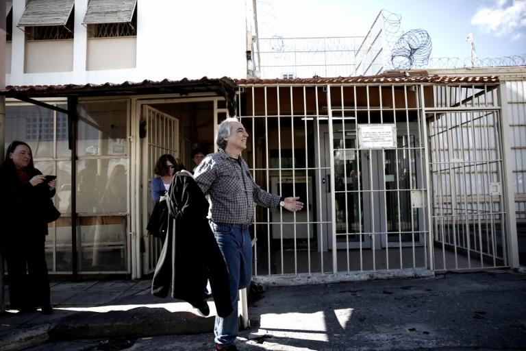 Δημήτρης Κουφοντίνας: Επιβαρυμένη η κατάσταση της υγείας του στην εντατική