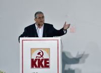 Κουτσούμπας: “Προχωράμε για μια μεγάλη νίκη του λαού με ισχυρό ΚΚΕ παντού”