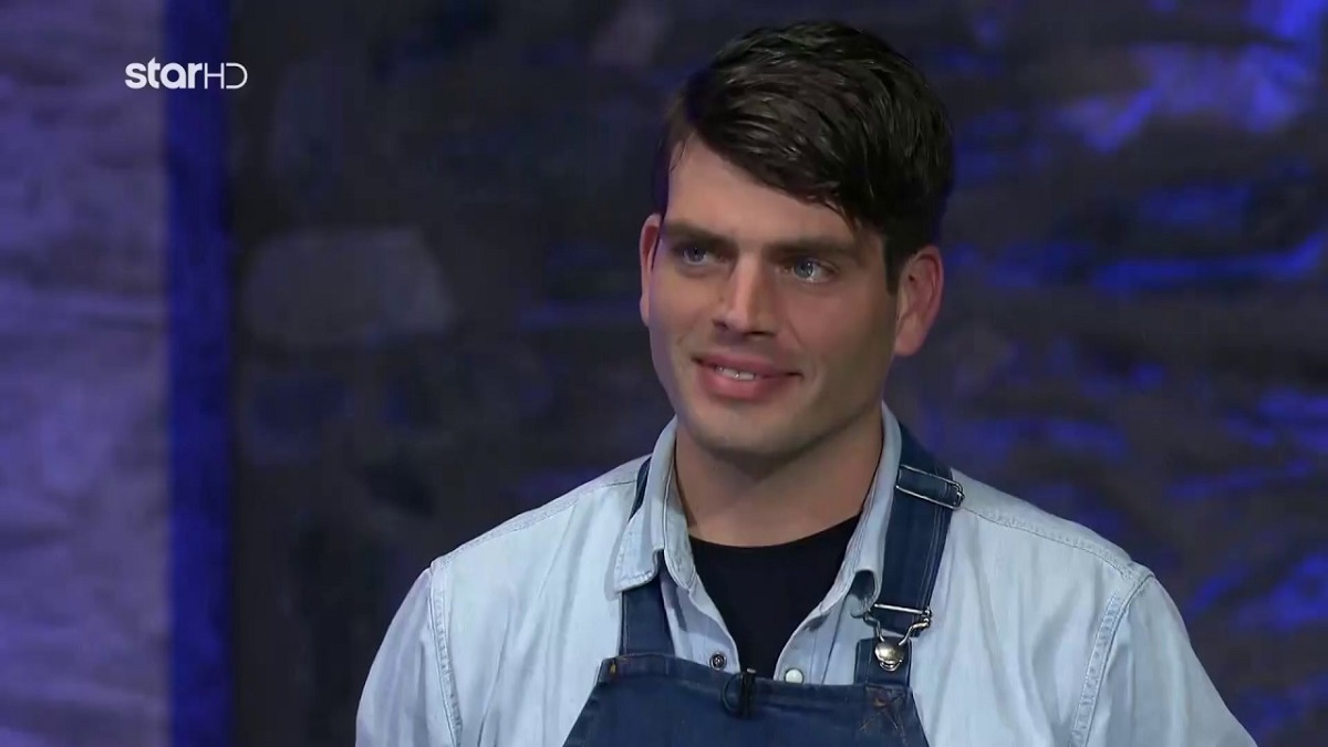Masterchef: Η πρώτη ανάρτηση του Χρήστου Μπάρκα μετά την αποχώρηση του (pic)