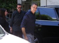 Κυριάκος Μητσοτάκης: Γευμάτισε με ρεπόρτερ της Νέας Δημοκρατίας
