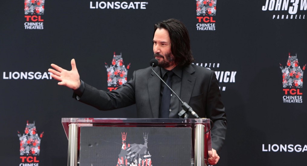 John Wick: Ο Keanu Reeves μίλησε για τη ζωή μετά το θάνατο