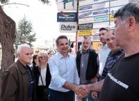 Μητσοτάκης: “Όταν ο Τσίπρας τελειώσει τις διακοπές του με τον Πολάκη να μου απαντήσει για το αφορολόγητο”