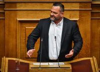 Γιάννης Λαγός: Ένας υπόδικος Ευρωβουλευτής με απαγόρευση εξόδου από τη χώρα