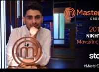 Masterchef τελικός: Ποιος είναι ο νικητής, Μανώλης Σαρρής
