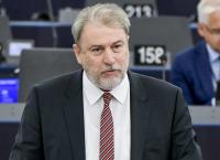 Ευρωεκλογές 2019: Ο Νότης Μαριάς παρουσίασε το ευρωψηφοδέλτιο του συνδυασμού του
