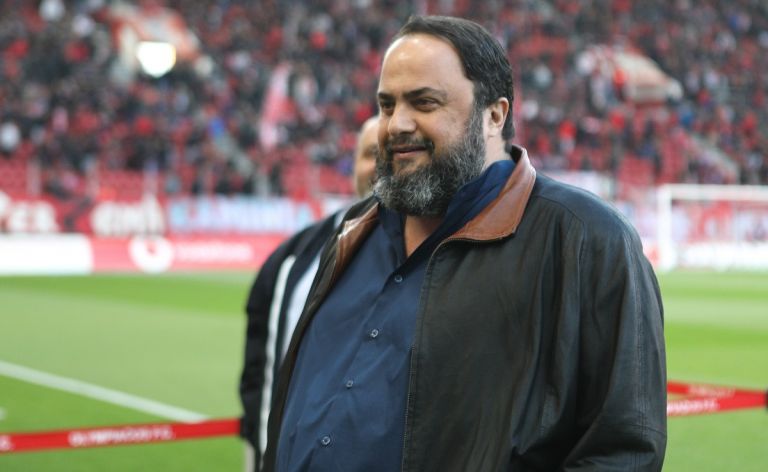 Βαγγέλης Μαρινάκης: Επενδύει και στην γυναικεία ομάδα της Νότιγχαμ