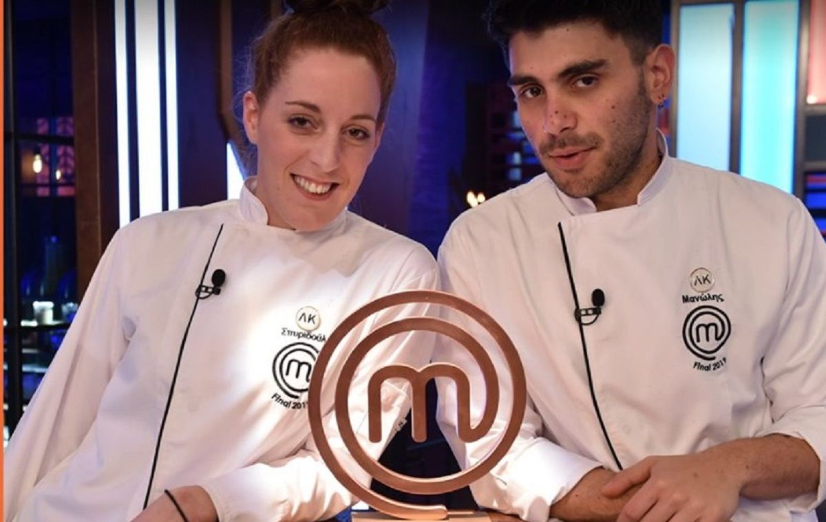 MasterChef: H Σπυριδούλα έστειλε μήνυμα στους haters