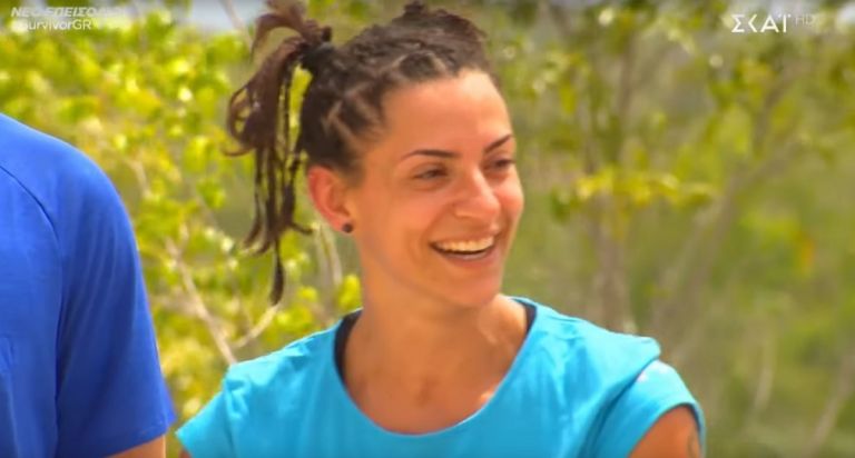 Survivor: Η αποκάλυψη της Μελίνας για την απώλεια κιλών, το σπασμένο πλευρό και τα προβλήματα! (vid)