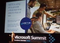 Η METIS στο 4ο Microsoft Summit