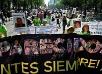 Γιορτή της μητέρας 2019: Στο Μεξικό οι μητέρες ζητούν δικαιοσύνη για τα αγνοούμενα παιδιά τους