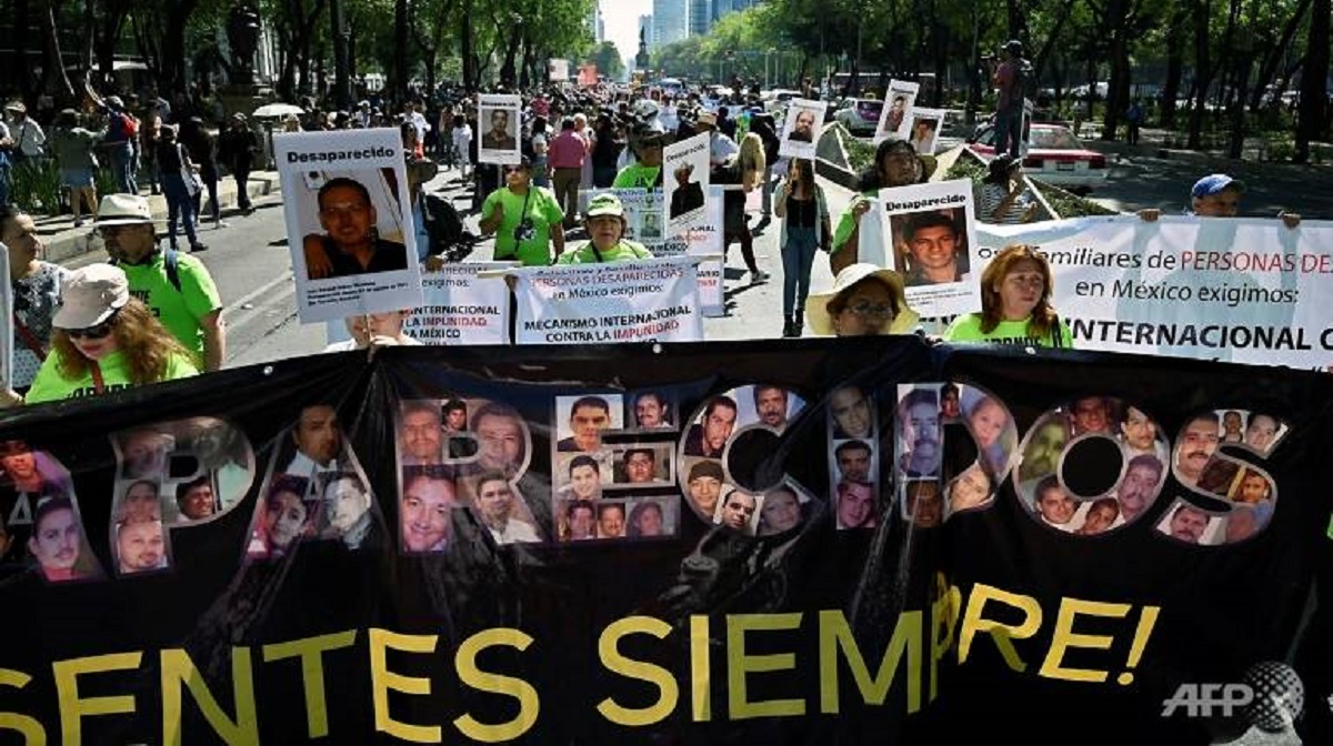 Γιορτή της μητέρας 2019: Στο Μεξικό οι μητέρες ζητούν δικαιοσύνη για τα αγνοούμενα παιδιά τους