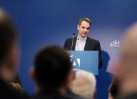 Εκλογές 2019: Η ομιλία Μητσοτάκη στην Πολιτική Επιτροπή της ΝΔ 22 μέρες πριν από τις κάλπες