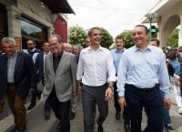 Μητσοτάκης για εκλογές 2019: Θα είμαι πρωθυπουργός όλων των Ελλήνων