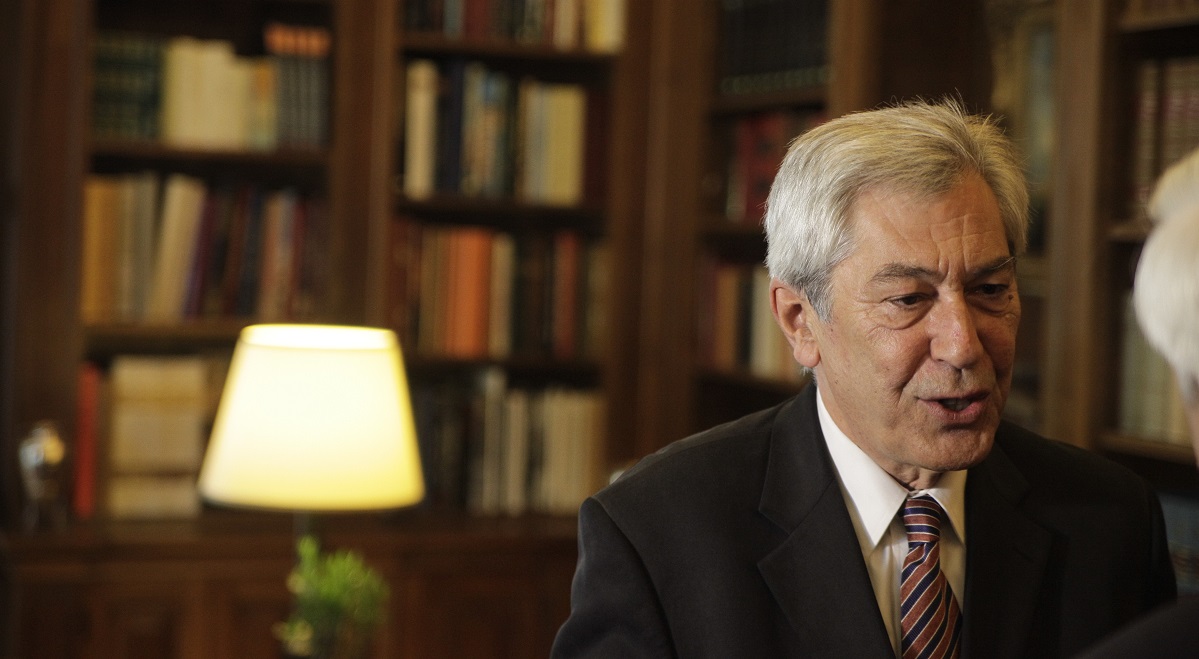 Γιώργος Μιχελής: Έφυγε από τη ζωή ο πρόεδρος της Attica Bank