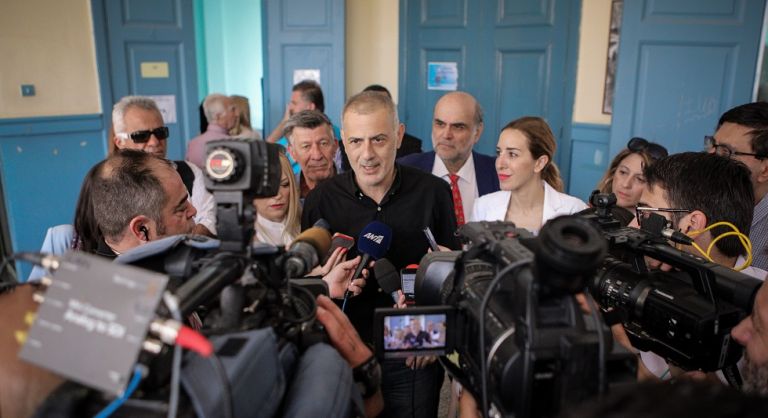 Εκλογές 2019 αποτελέσματα: Πρώτος ο Μώραλης στον Δήμο Πειραιά