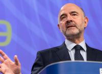 Μοσκοβισί: “Να μην παγιωθούν τα υπερπλεονάσματα στην Ελλάδα”