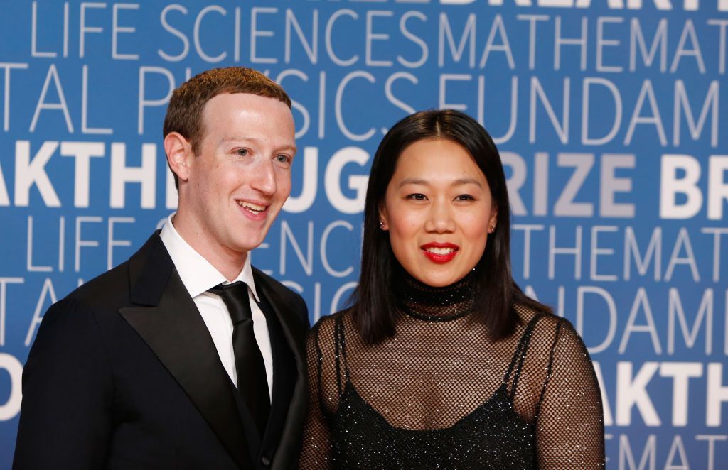 Facebook: Κατηγορείται για σεξισμό ο επικεφαλής ασφαλείας του Μαρκ Ζάκερμπεργκ