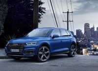 Audi Q5: Με πιο sport χαρακτηριστικά και plug in υβριδική τεχνολογία