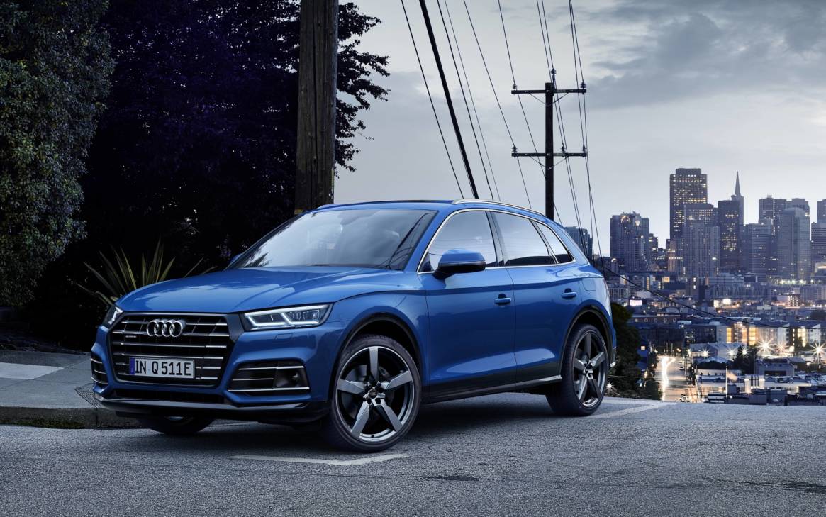 Audi Q5: Με πιο sport χαρακτηριστικά και plug in υβριδική τεχνολογία