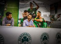 Νίκος Νταμπίζας: “Πάμε για μεταγραφές σε κάθε γραμμή”
