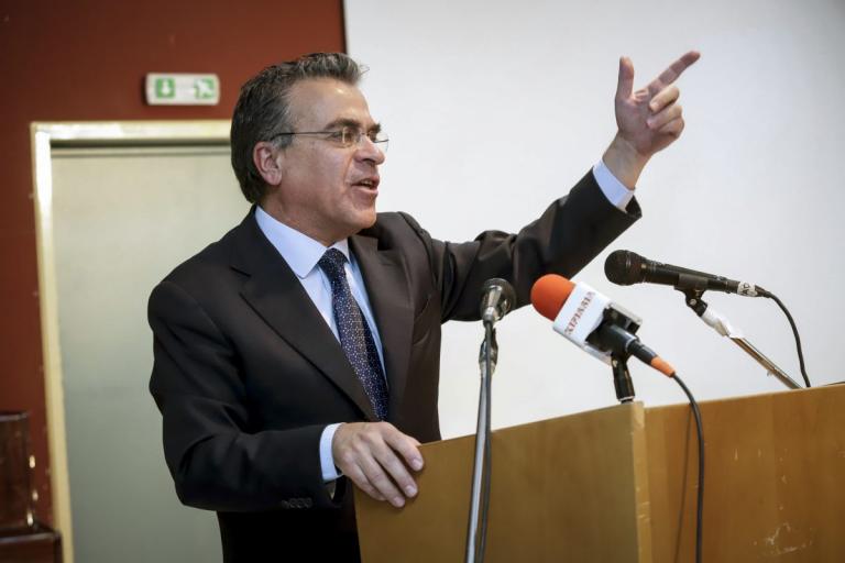 Δημοτικές εκλογές 2019: Παραιτείται από τη βουλευτική έδρα ο Αργύρης Ντινόπουλος