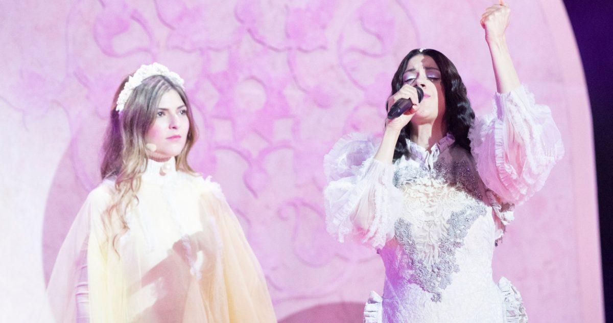 Κατερίνα Ντούσκα – Eurovision 2019: Πώς σχολίασε η Ευρυδίκη την εμφάνισή της στον μουσικό διαγωνισμό