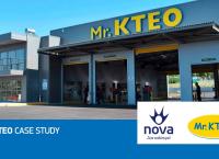 Συνεργασία Nova και Mr. KTEO: Επένδυση στις σύγχρονες τεχνολογίες που αποδίδει