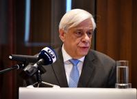 Παυλόπουλος: “Ελλάδα και Κύπρος έχουμε τη δύναμη να υπερασπιστούμε το Διεθνές Δίκαιο”