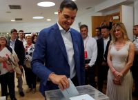 Εκλογές 2019 αποτελέσματα: Άνετη νίκη των Σοσιαλιστών του Πέδρο Σάντσεθ στην Ισπανία