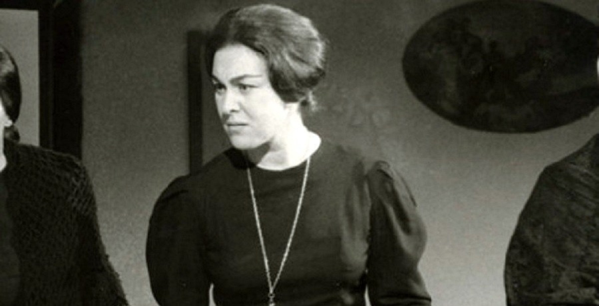 Πίτσα Καπιτσινέα: Πέθανε σε ηλικία 80 ετών η ηθοποιός (vid)