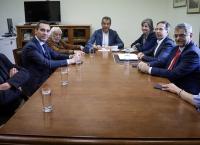 Θεοδωράκης: “Το Ποτάμι είναι εδώ για να διεκδικήσει μια Ελλάδα αλλιώς”