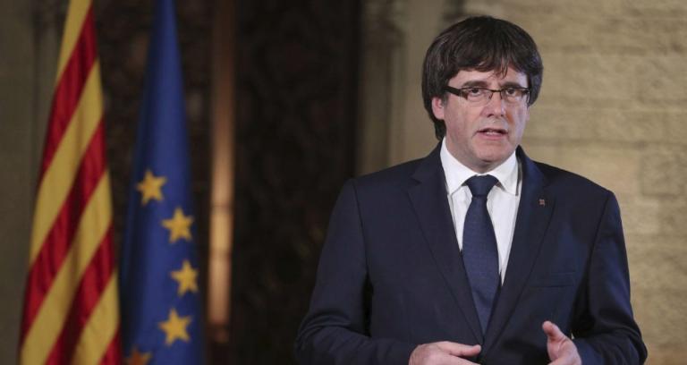 Ευρωεκλογές 2019: Ο Κάρλες Πουτζντεμόν έχει δικαίωμα συμμετοχής