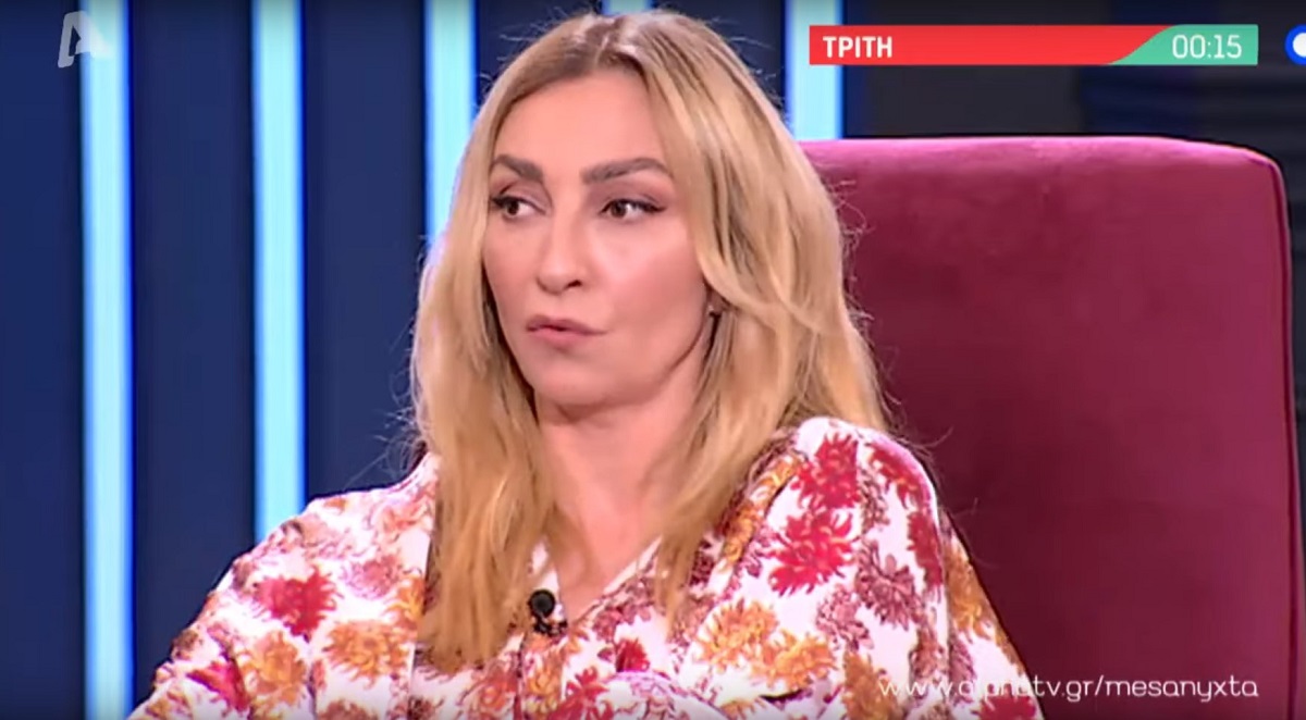 Ρούλα Ρέβη: Συγκλονίζει με τις αποκαλύψεις της στην Ελεονώρα Μελέτη