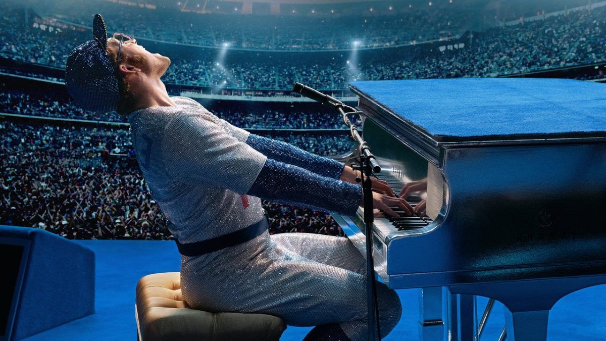 Rocketman: Ο Έλτον Τζον στην «στρατόσφαιρα» της δόξας