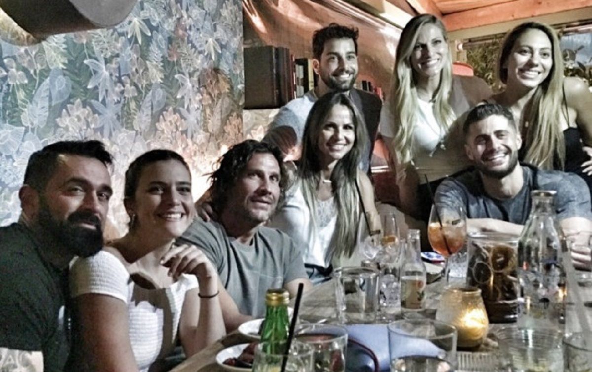 Survivor: Reunion για μερικούς πρώην παίκτες