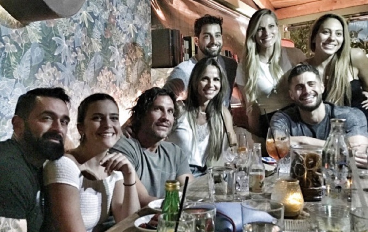 Survivor: Reunion για μερικούς πρώην παίκτες
