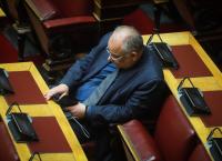 Ψήφος εμπιστοσύνης: “Ναι” στην κυβέρνηση από τον Σαρίδη της Ένωσης Κεντρώων