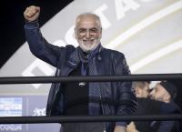 Τελικός Κυπέλλου 2019: Στην Αθήνα για να παρακολουθήσει το μεγάλο ματς ο Ιβάν Σαββίδης