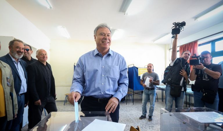 Γιάννης Σγουρός: Κατήγγειλε λαθροχειρία εις βάρος του