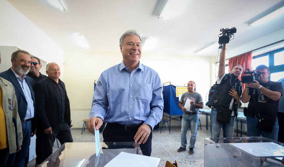 Γιάννης Σγουρός: Κατήγγειλε λαθροχειρία εις βάρος του